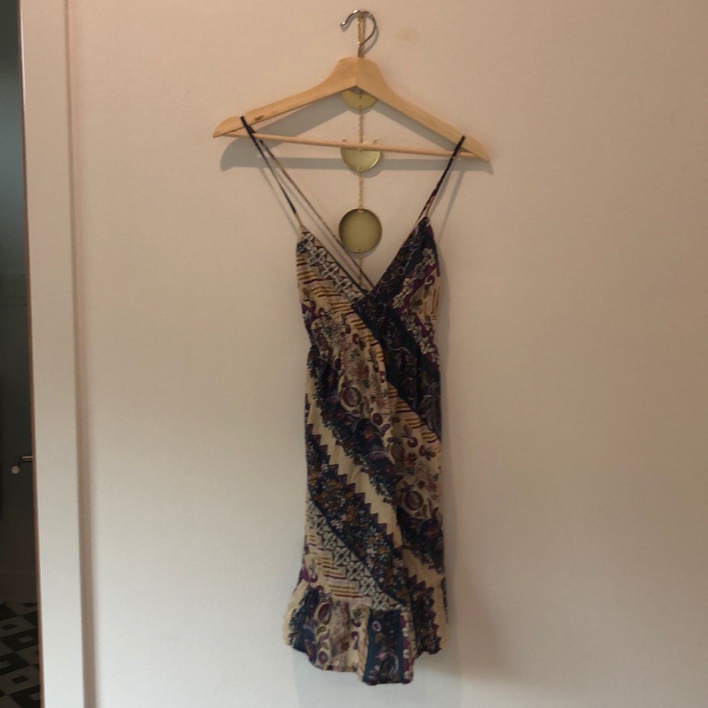 Cotton dress